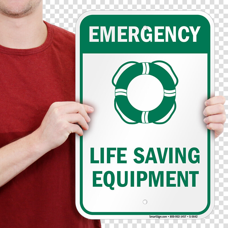 Life Saving Equipment Sign  HD Png DownloadTransparent PNG