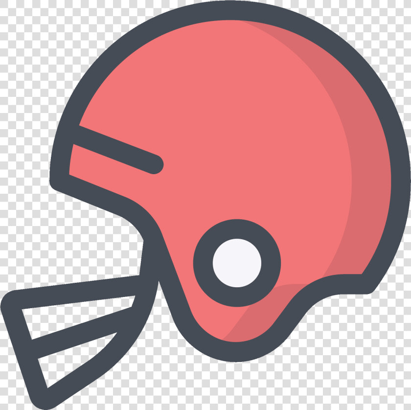 Americain Vector Free Download Alternative Clipart   Football Helmet Icon Png  Transparent PngTransparent PNG