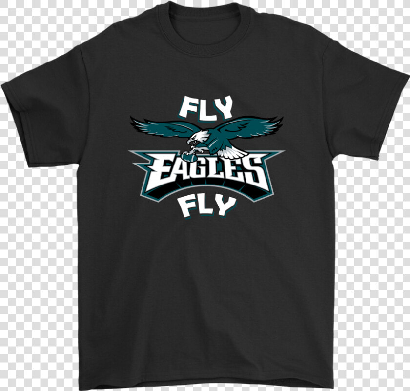 Fly Eagles Fly Philadelphia Eagles Super Bowl Party   New York Public Library T Shirt  HD Png DownloadTransparent PNG