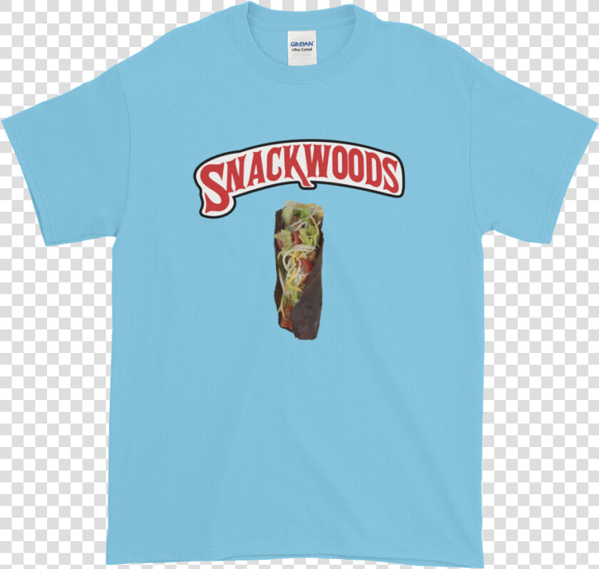 Snackwoods Taco Final Zzz Drip Lines Mockup Front Flat   Maximalist Shirt  HD Png DownloadTransparent PNG