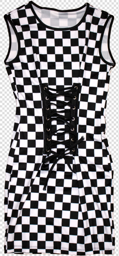 Transparent Corset Png   Black And White Checkered Blazer  Png DownloadTransparent PNG