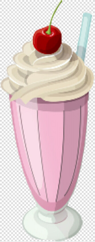 Malteada Cute Freetoedit Scsundae Sundae   Ice Cream Soda Clip Art  HD Png DownloadTransparent PNG