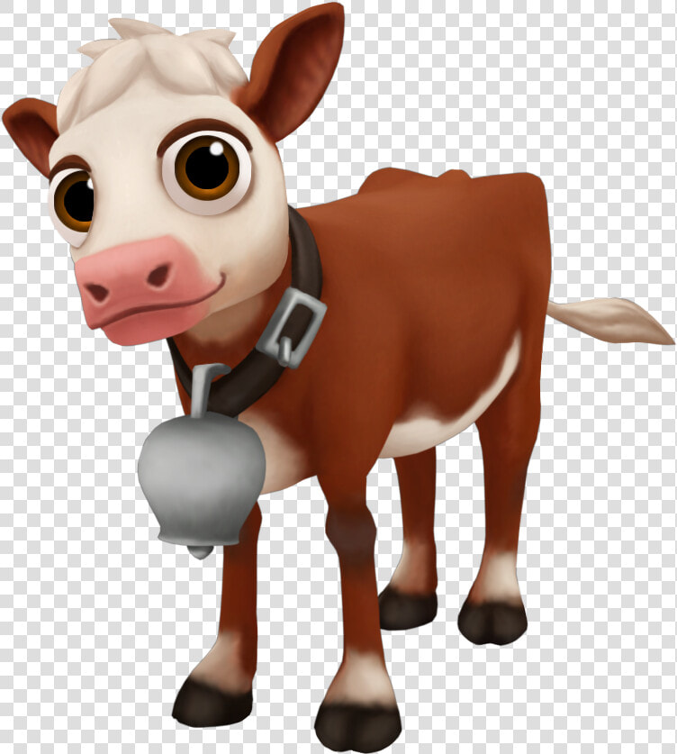 Farmville 2 Country Escape Cow Png  Transparent PngTransparent PNG