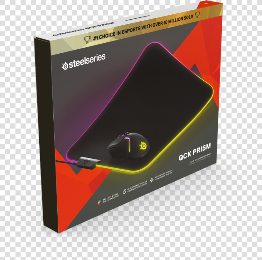 Qck Prism Steelseries Cloth Rgb  HD Png DownloadTransparent PNG