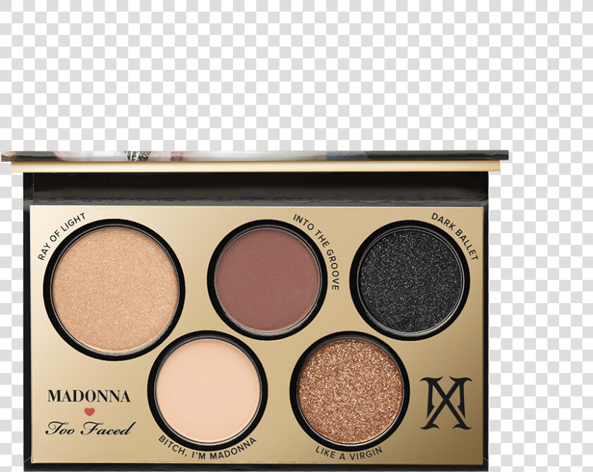 Too Faced Madonna Palette  HD Png DownloadTransparent PNG