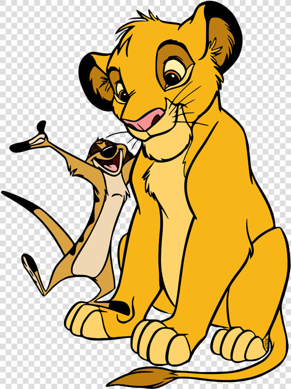 Desenhos Para Colorir Rei Leão  HD Png DownloadTransparent PNG