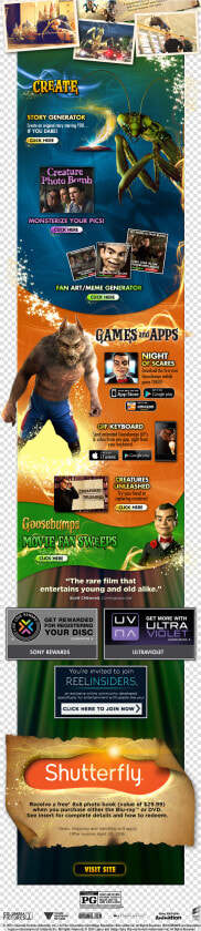 Goosebumps Png  Transparent PngTransparent PNG