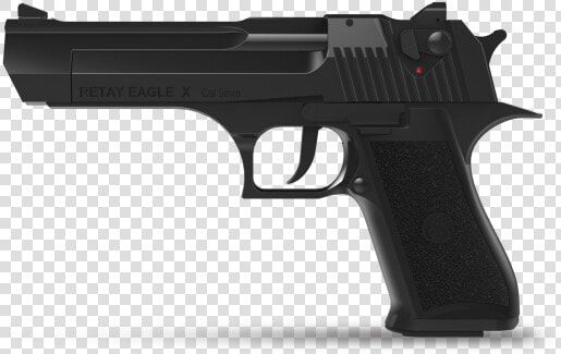 Retay Eagle X Blank Firing Pistol  144   Eagle Пистолет  HD Png DownloadTransparent PNG