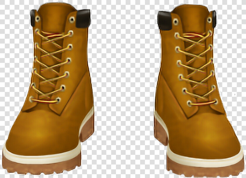  tumblrclothes  vinylcollection  vinyldoll  timberland   Work Boots  HD Png DownloadTransparent PNG