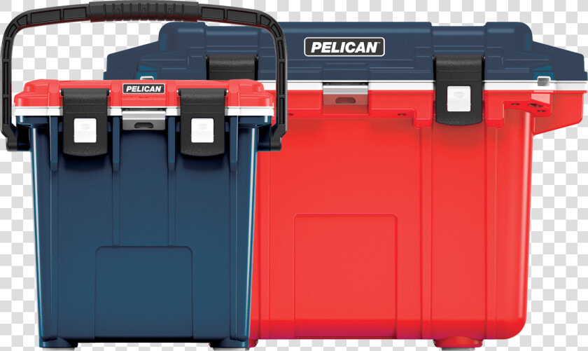 Pelican Americana Patriot Cooler   Pelican Products  HD Png DownloadTransparent PNG