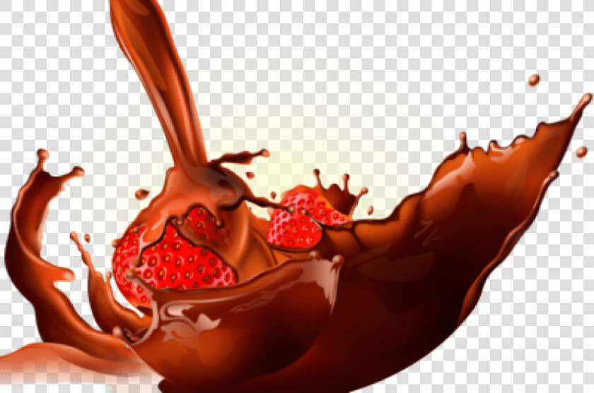 Free Png Chocolate Splash Png Images Transparent   Transparent Background Candy Choco Splash Png  Png DownloadTransparent PNG