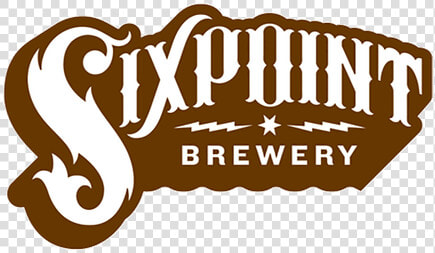 Sixpoint Resin   Sixpoint Brewery Logo  HD Png DownloadTransparent PNG