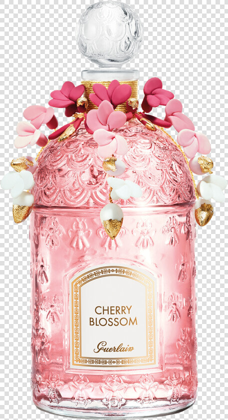 Cherry Blossom Millésime   Cherry Blossom 2020 Millésime Guerlain  HD Png DownloadTransparent PNG