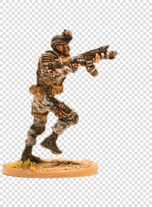 Resistance For Terminator Genisys The Miniatures Game   Soldier  HD Png DownloadTransparent PNG