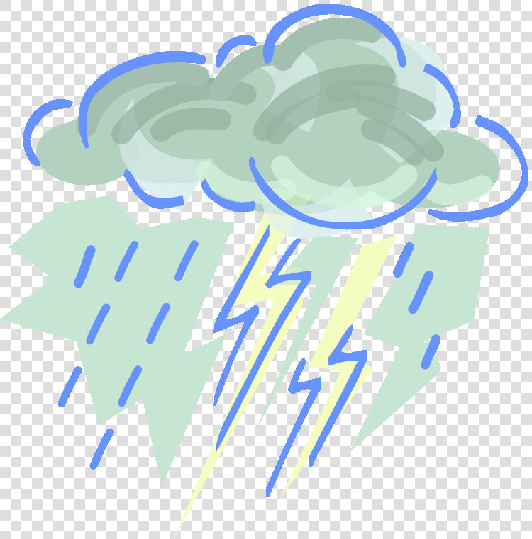 Rain Cloud Animation Download   Transparent Animated Thunderstorm Gif  HD Png DownloadTransparent PNG