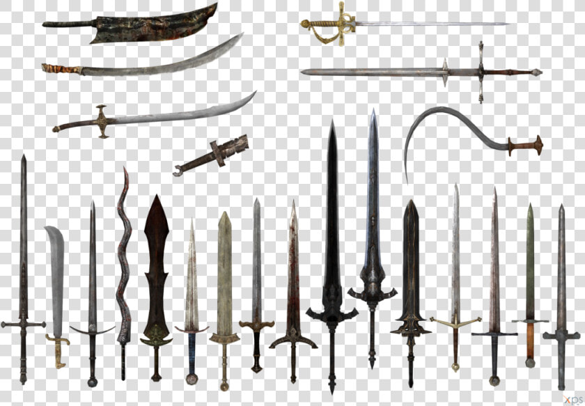 Dark Souls Swords  HD Png DownloadTransparent PNG