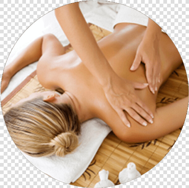 Massage Png   Massage Karratha   Beauty Therapist Black And White  Transparent PngTransparent PNG