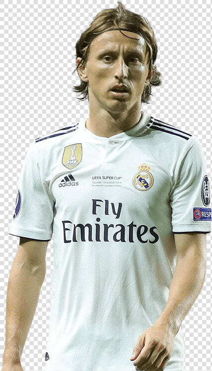 Luka Modric   Modric Al Milan  HD Png DownloadTransparent PNG