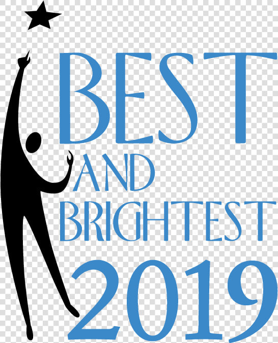 Best And Brightest Award 2019 Class Img Responsive  HD Png DownloadTransparent PNG