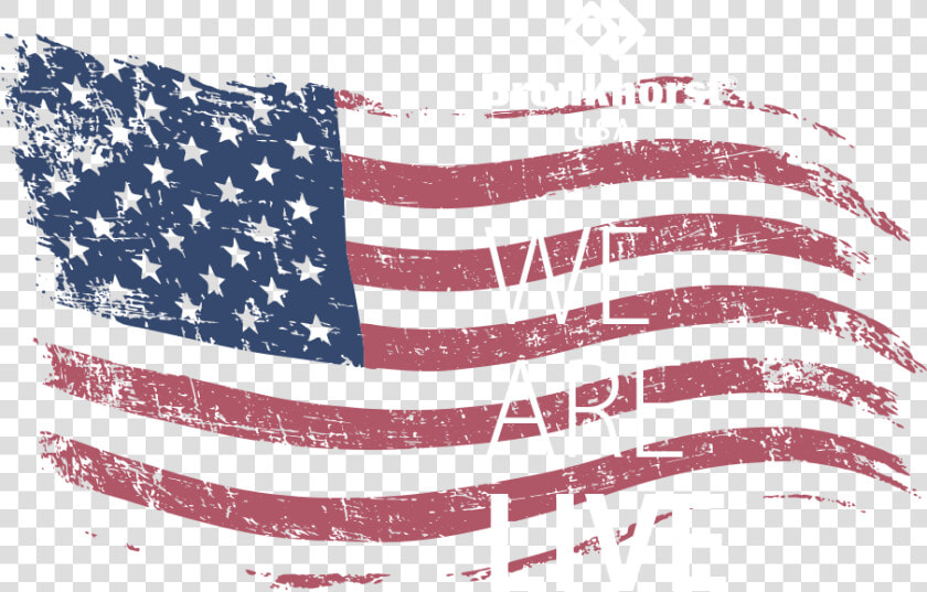 We Are Live   Valley Forge Flags 50 Stars  HD Png DownloadTransparent PNG