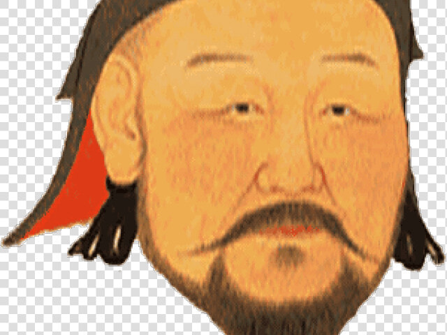 Transparent Genghis Khan Png   Kublai Khan  Png DownloadTransparent PNG