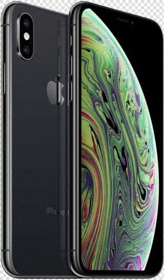 Apple Iphone Xs Max 64gb  With Facetime Exxab   Iphone Xs Space Grey 64gb  HD Png DownloadTransparent PNG