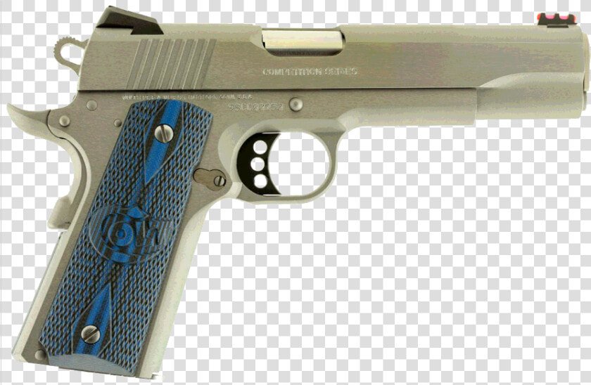 Colt super   Colt 1911 Competition  HD Png DownloadTransparent PNG