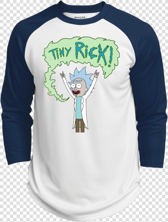 Tiny Rick Png   Png Download   Aint Nothin But A Christmas Party  Transparent PngTransparent PNG