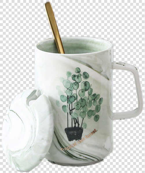 Ceramic Marble Coffee Mug Tea Mug Milk Mug   Cup  HD Png DownloadTransparent PNG