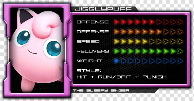 Jigglypuff   Kurogane Hammer Smash 4  HD Png DownloadTransparent PNG