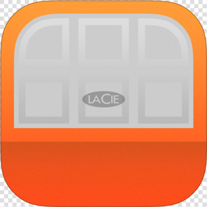 Lacie Rugged Icon Ios 7 Png Image   Lacie  Transparent PngTransparent PNG