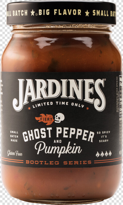 Jardines Ghost Pepper And Pumpkin  HD Png DownloadTransparent PNG