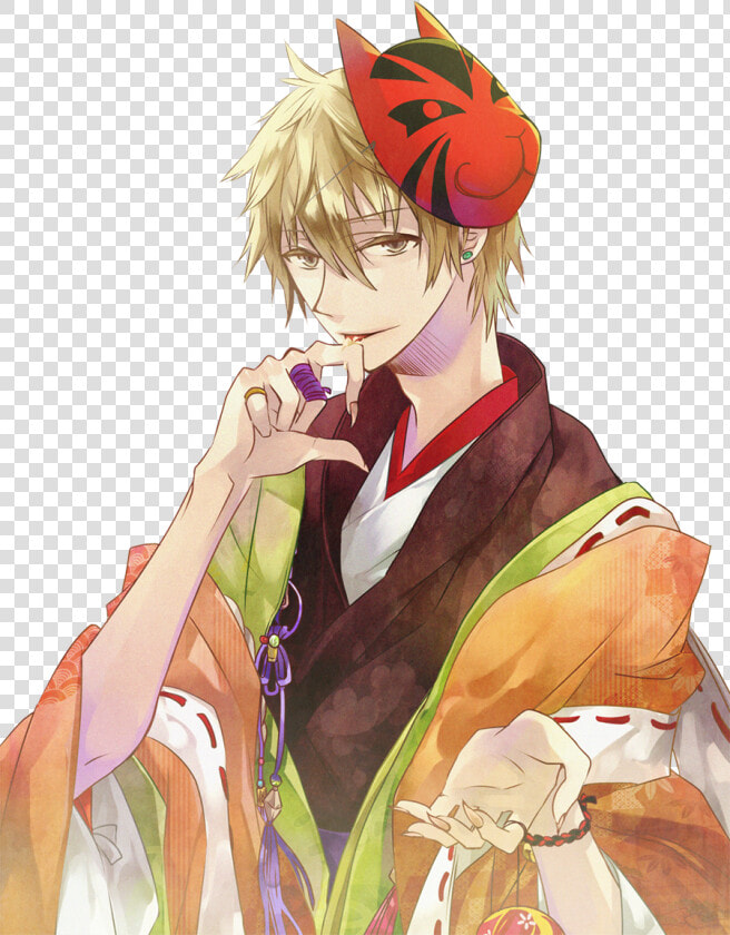 Starry Sky Anime Miyaji  Hd Png Download   Png Download   Ryunosuke Miyaji  Transparent PngTransparent PNG