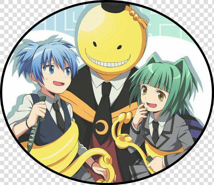 Assassination Classroom Kaketa Tsuki  HD Png DownloadTransparent PNG