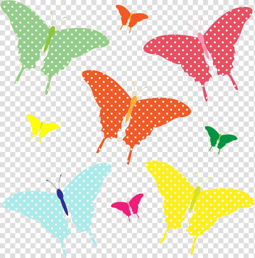 Butterfly X Colorful Butterflies Clipart Free Stock   Mario Super Sluggers Diddy  HD Png DownloadTransparent PNG