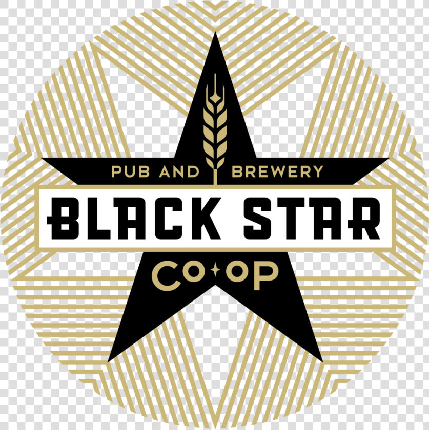 Black Star Image Group   Black Star Coop Logo  HD Png DownloadTransparent PNG