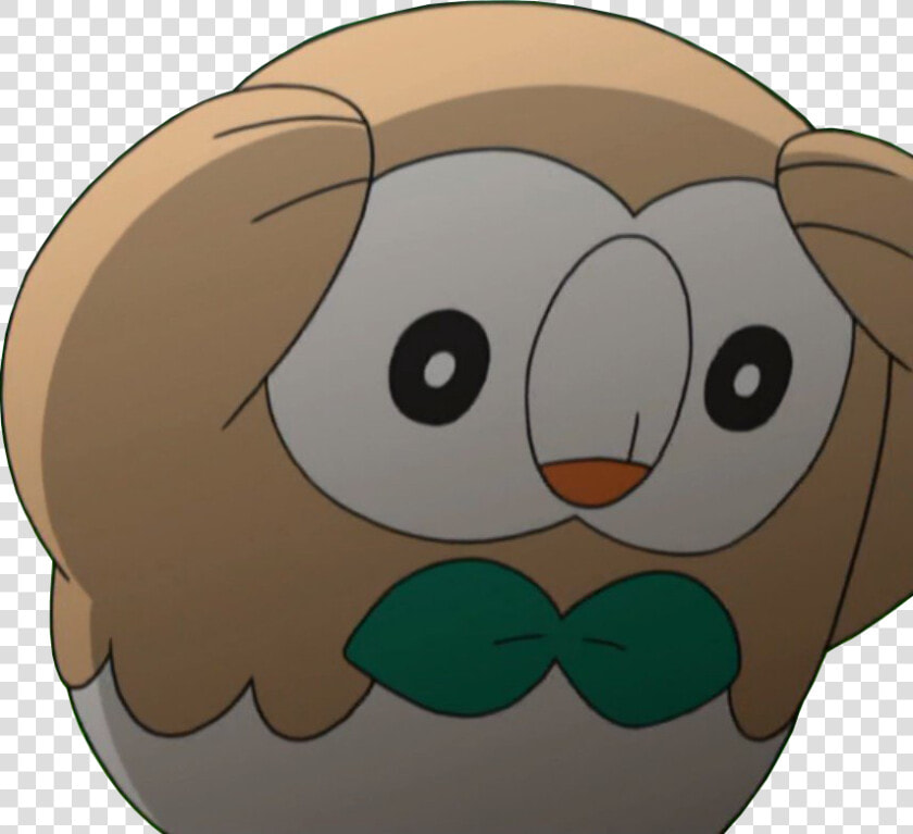 Rowlet Meme  HD Png DownloadTransparent PNG