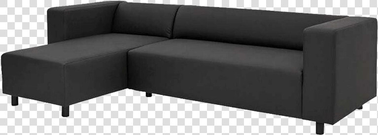 L Shaped Leatherette Sofa  HD Png DownloadTransparent PNG