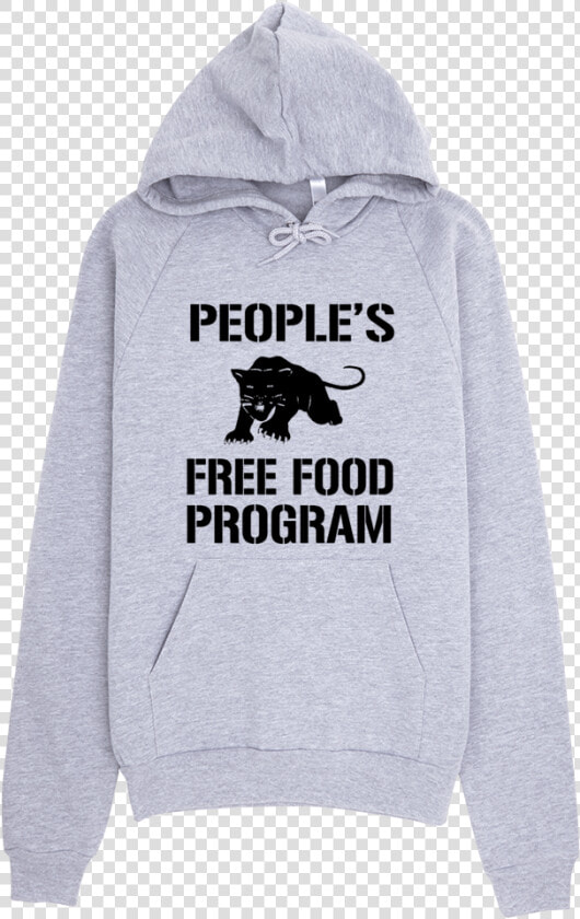 People S Free Food Program Hoodie In Light Grey   Hoodie You Suck  HD Png DownloadTransparent PNG