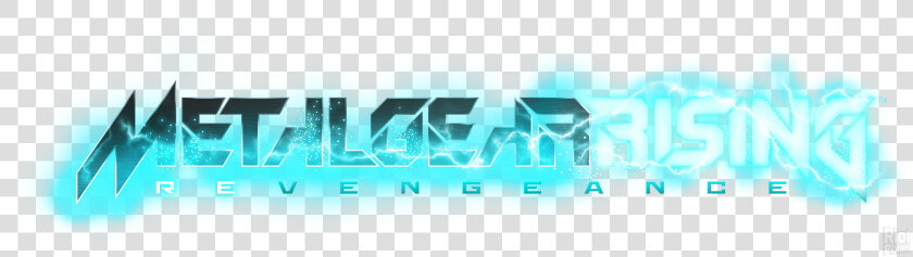 Metal Gear Rising Revengeance Title Png   Png Download   Graphic Design  Transparent PngTransparent PNG