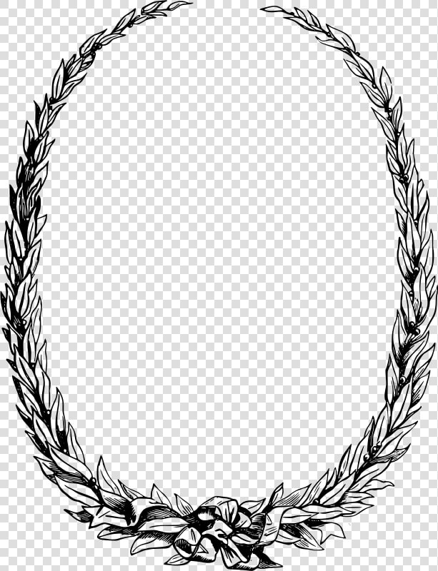 Leafy Frame   Vector Graphics  HD Png DownloadTransparent PNG