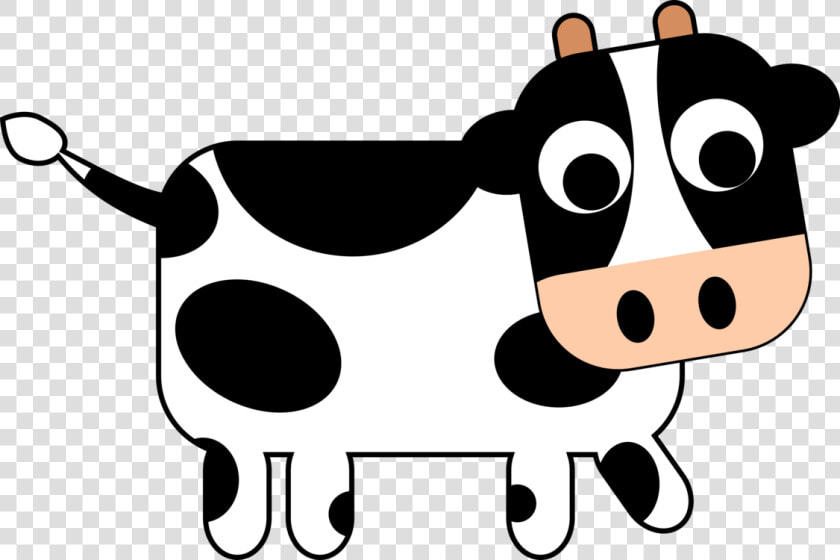 Head artwork dairy Cow   Cartoon Farm Cow  HD Png DownloadTransparent PNG