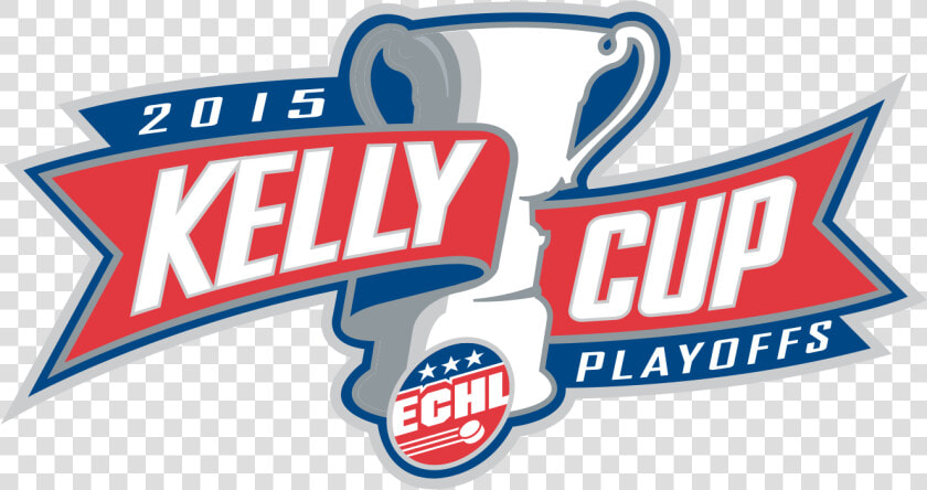 2015 Kelly Cup Playoffs   Kelly Cup Champion Logo  HD Png DownloadTransparent PNG