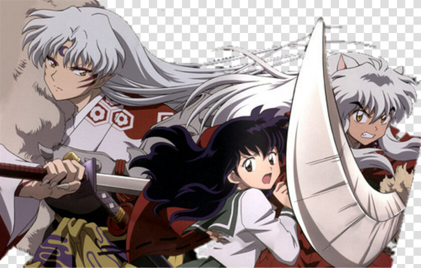 Inuyasha 2019   Png Download   Inuyasha Wallpaper Anime  Transparent PngTransparent PNG