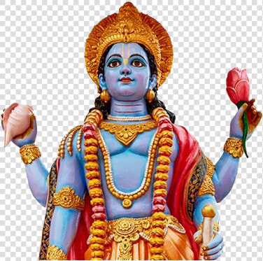 Lord Vishnu Transparent Image   Lord Vishnu Png Hd  Png DownloadTransparent PNG