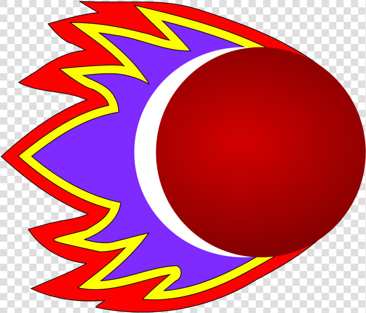 Ball area symbol   Clip Art Comet  HD Png DownloadTransparent PNG