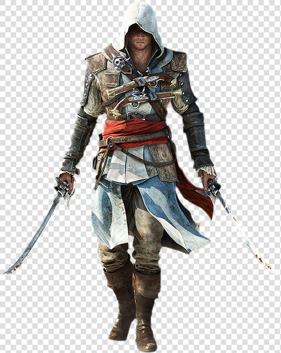 Thumb Image   Assassin  39 s Creed Edward Kenway  HD Png DownloadTransparent PNG