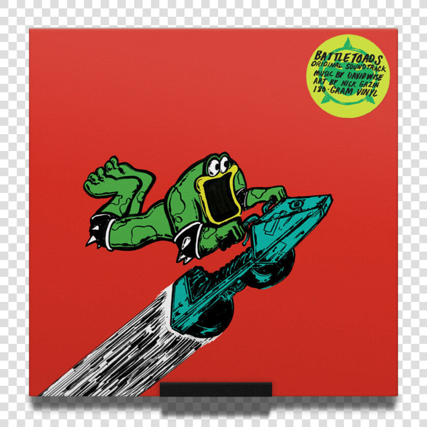 Battletoads   Png Download   Battletoads Vinyl  Transparent PngTransparent PNG