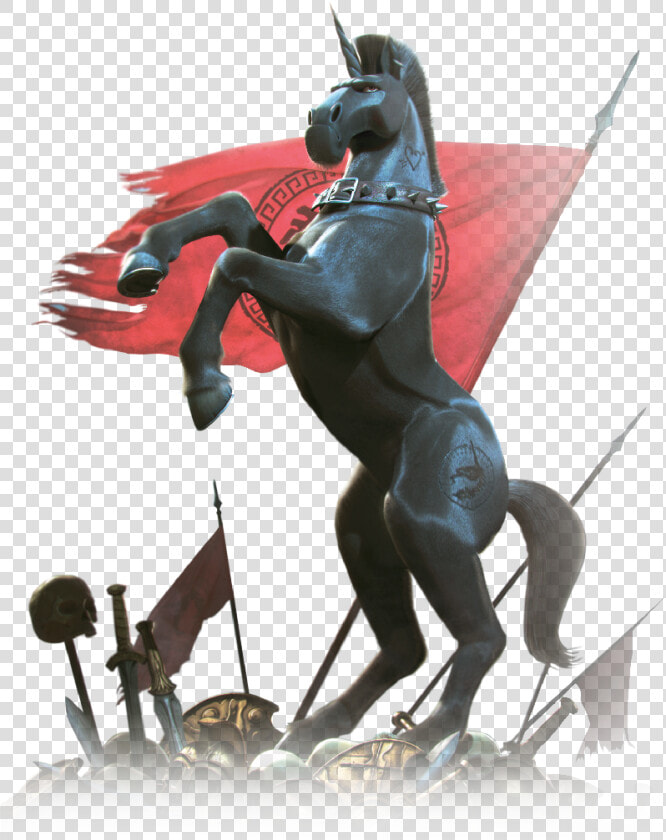 Stallion  HD Png DownloadTransparent PNG