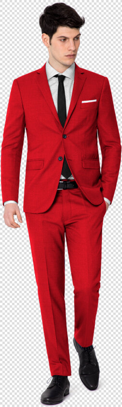 Red Suit   Hockerty Red Suit  HD Png DownloadTransparent PNG